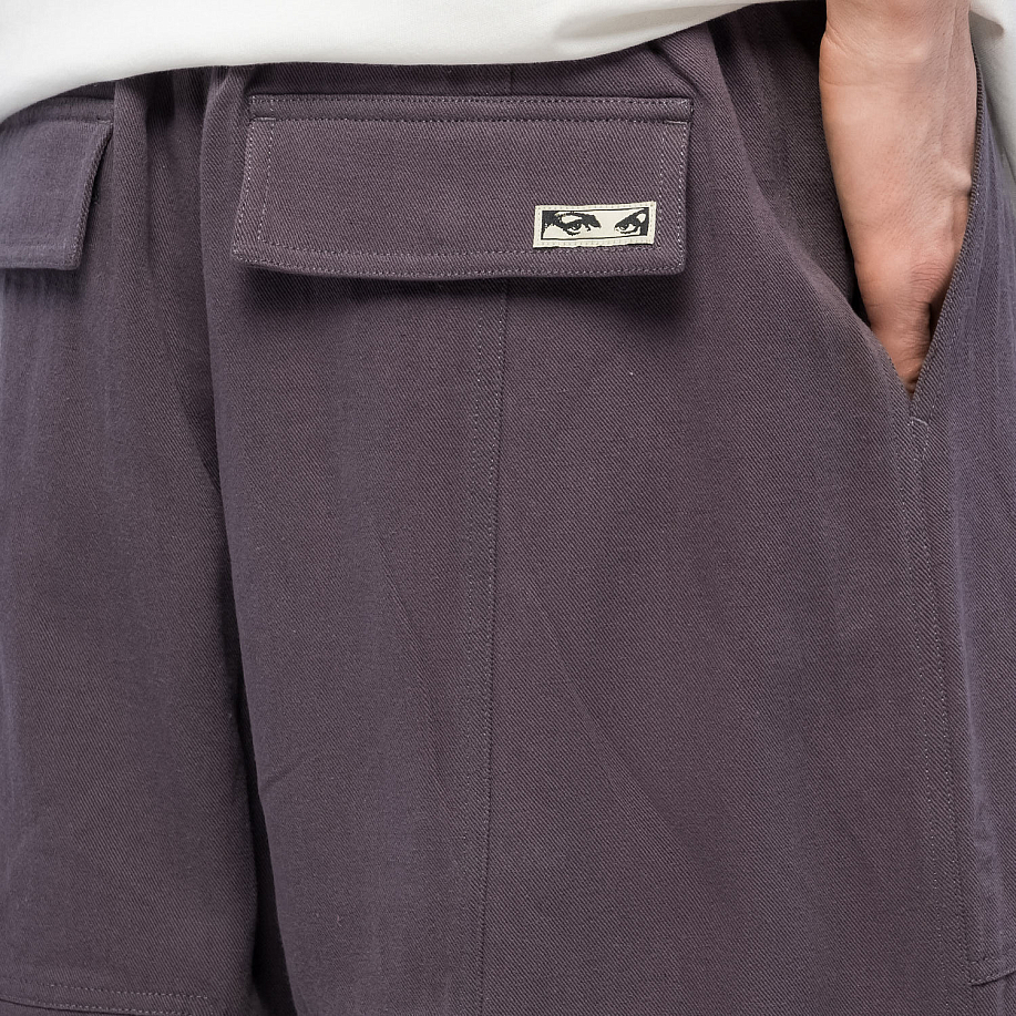 Брюки PERKS AND MINI FLOATING PONDERING WIDE LEG PANT - 8 фото Брюки PERKS AND MINI FLOATING PONDERING WIDE LEG PANT в интернет магазине Peakwww.peakstore.ru - 8 фото