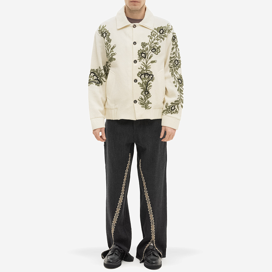 Куртка городская KARTIK RESEARCH ALMORA JACKET в интернет магазине Peakwww.peakstore.ru - 4 фото