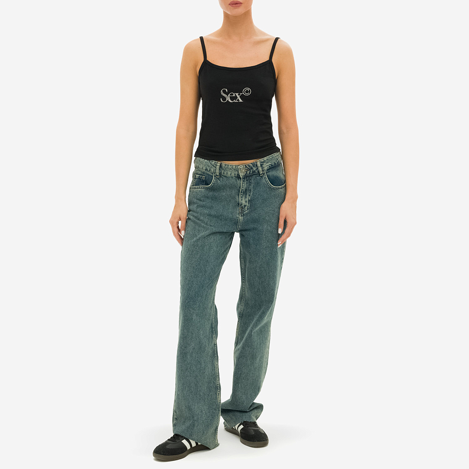 Майка CARNE BOLLENTE S*x Tank в интернет-магазине Peak Conceptwww.peakstore.ru - 6 фото