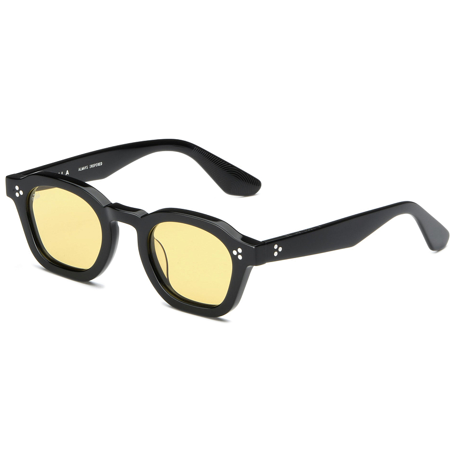Очки AKILA LOGOS BLACK / YELLOW - 1 фото Очки AKILA LOGOS в интернет магазине Peakwww.peakstore.ru - 1 фото