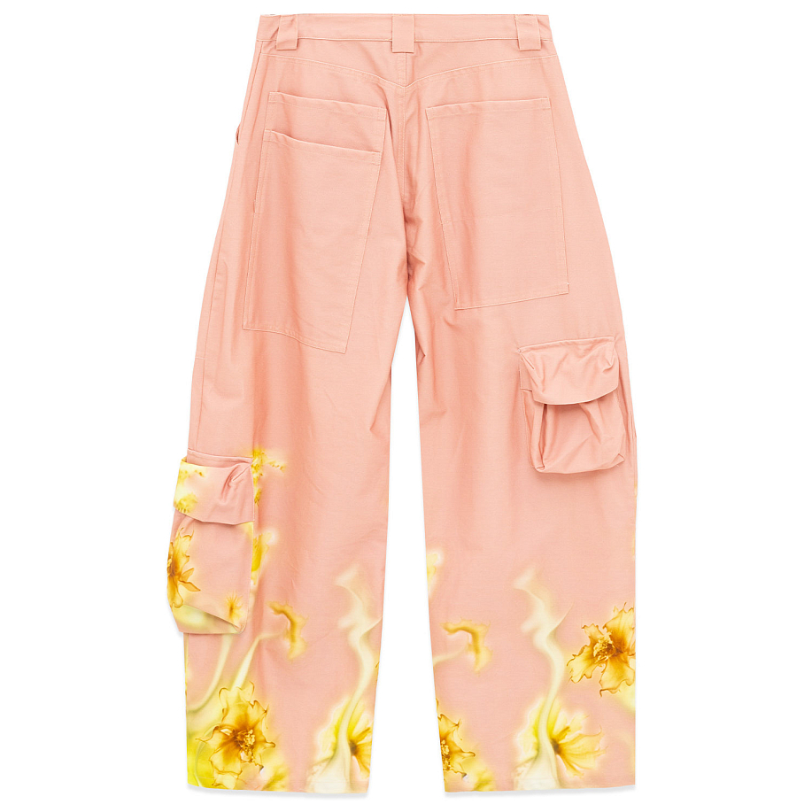 Брюки COLLINA STRADA LAWN CARGO PANT в интернет магазине Peakwww.peakstore.ru - 7 фото