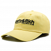 Кепка SPORTY & RICH WELLNESS CLUB LA HAT BANANA CREAM