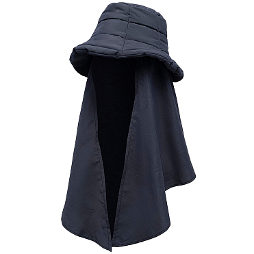 Панама XENIA TELUNTS THE Snug-scarf Bucket HAT FW24 