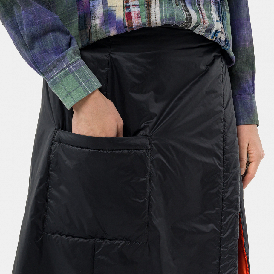 Юбка F/CE PADDING WRAP SKIRT в интернет магазине Peakwww.peakstore.ru - 5 фото