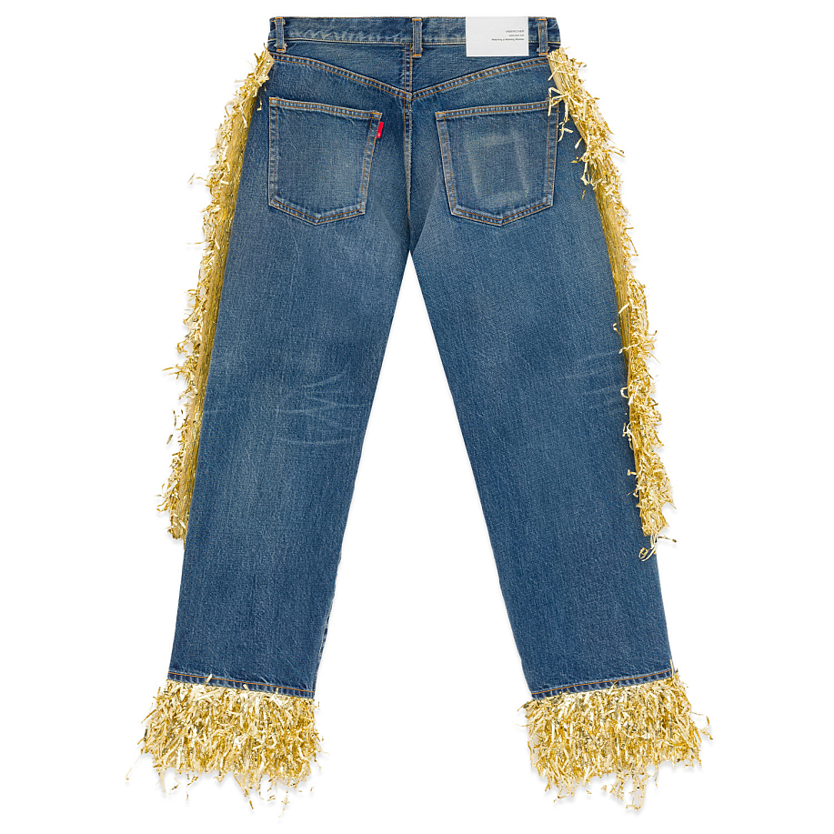 Джинсы UNDERCOVER UC2D1504-1 в интернет магазине Peakwww.peakstore.ru - 8 фото