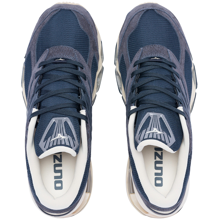 Кроссовки MIZUNO WAVE PROPHECY LS в интернет магазине Peakwww.peakstore.ru - 7 фото