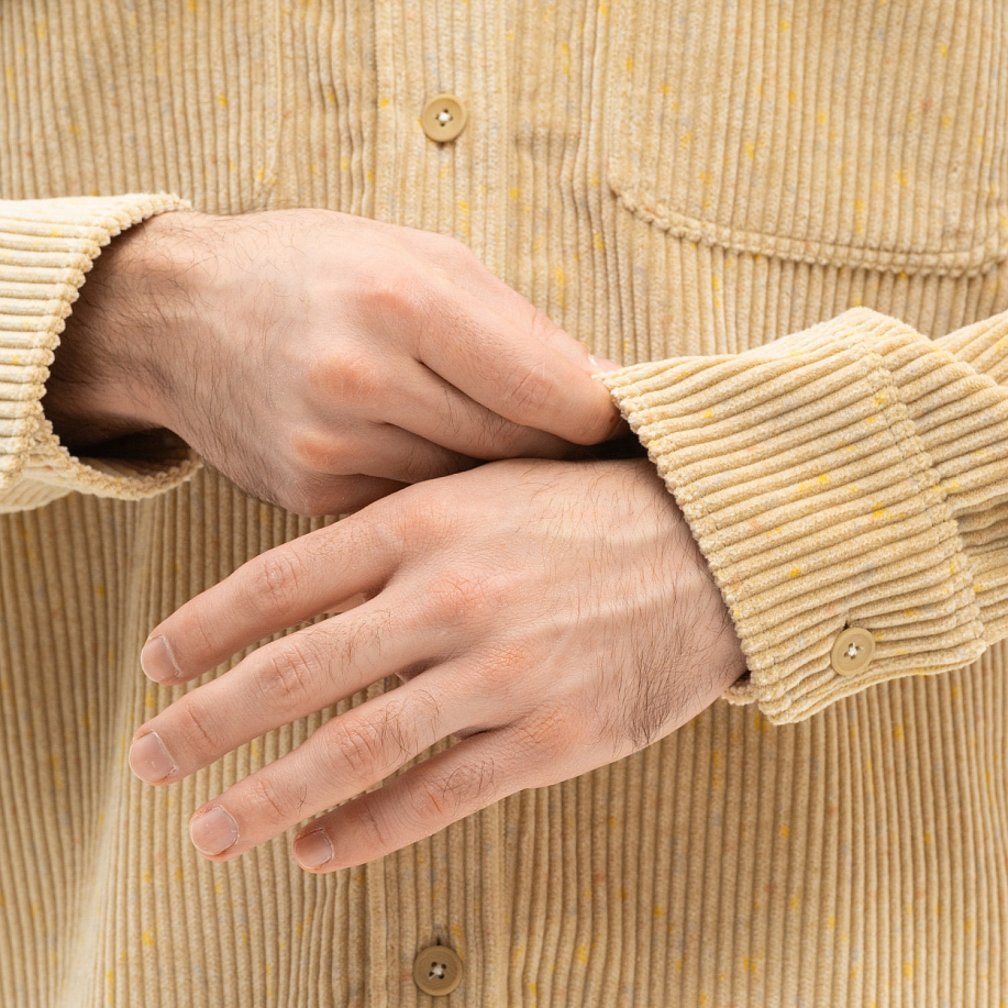 Рубашка A KIND OF GUISE SIA SHIRT CORDUROY в интернет-магазине Peak Conceptwww.peakstore.ru - 7 фото