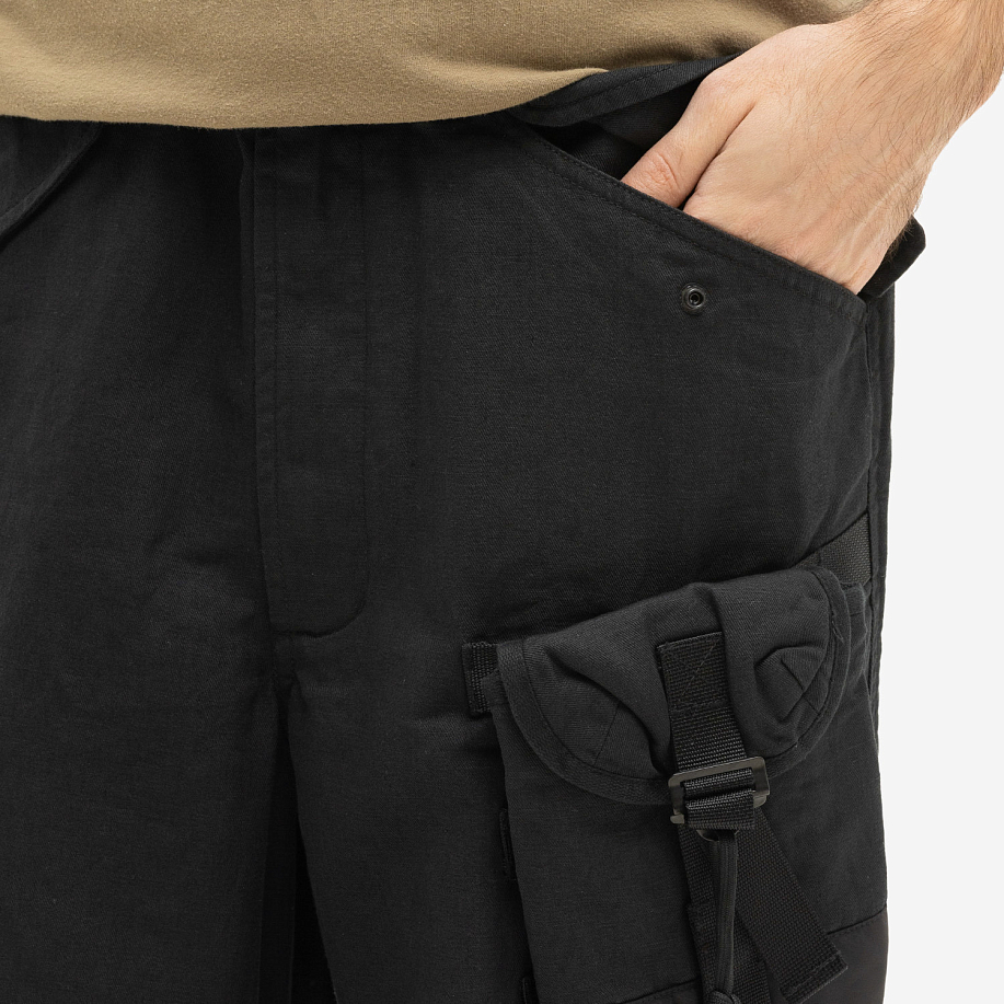 Брюки MAHARISHI 5051 M.A.L.I.C.E. M51 CARGO PANTS в интернет магазине Peakwww.peakstore.ru - 9 фото