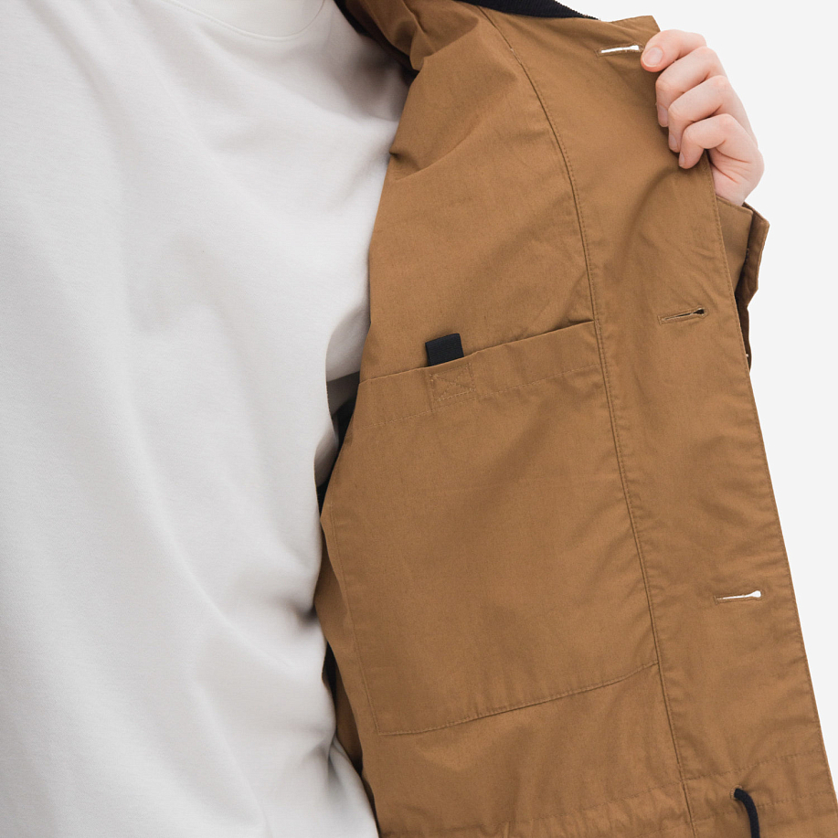 Куртка городская CARHARTT WIP DARPER JACKET в интернет магазине Peakwww.peakstore.ru - 9 фото