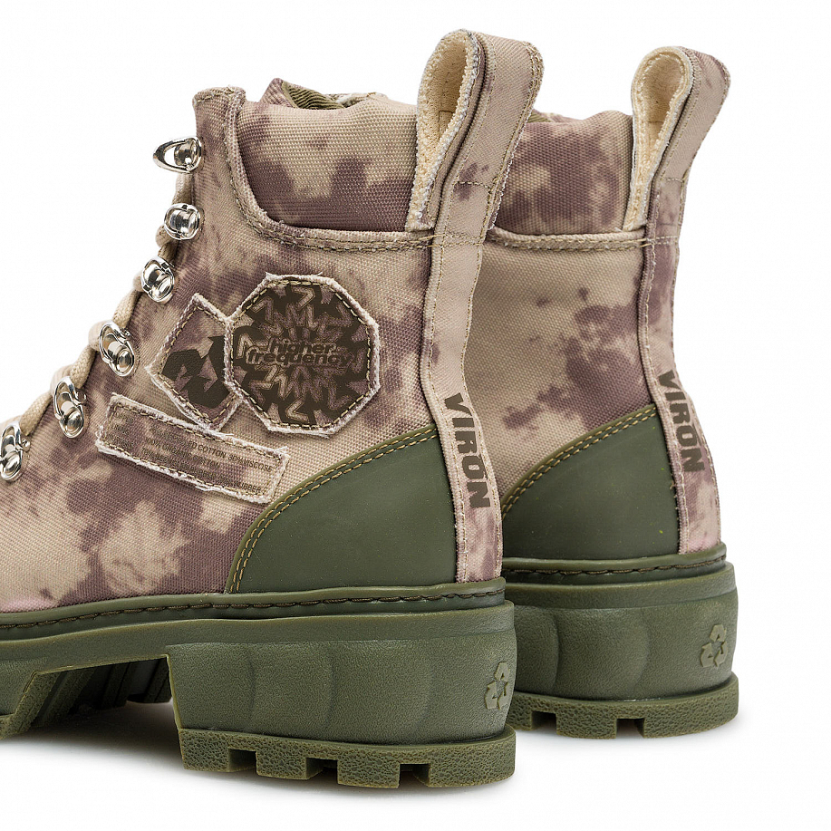 Ботинки VIRON DISRUPTOR IN CAMO в интернет-магазине Peak Conceptwww.peakstore.ru - 9 фото