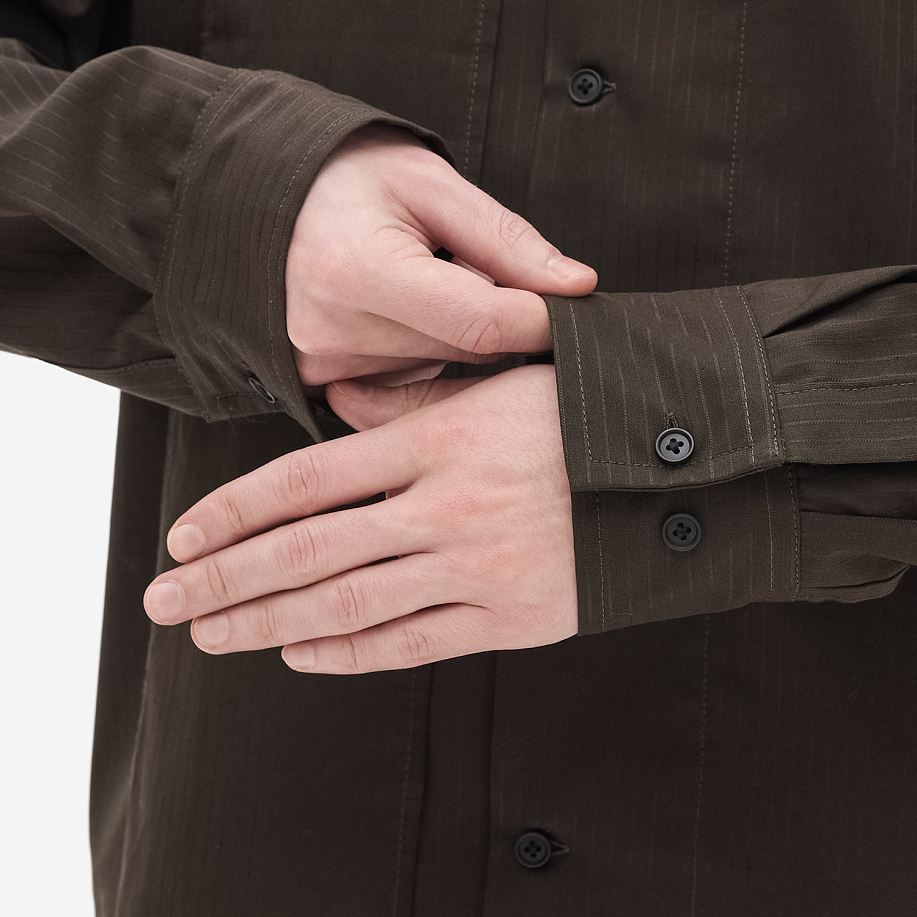 Рубашка TRYYT CLAM в интернет магазине Peakwww.peakstore.ru - 6 фото