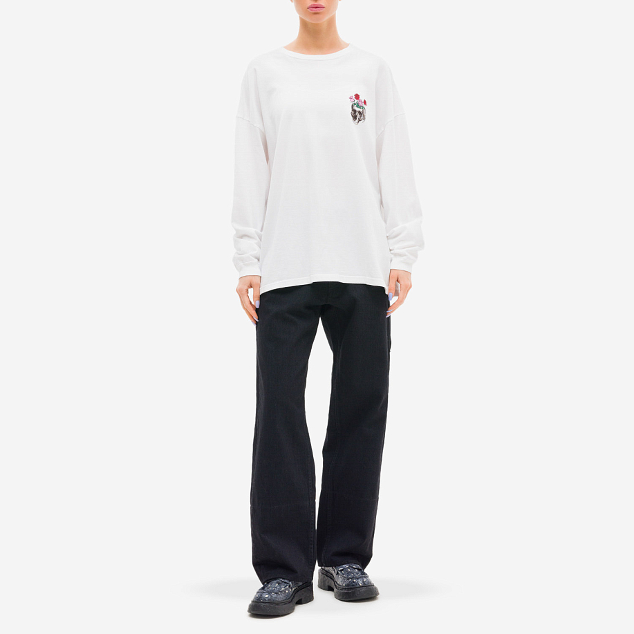 Лонгслив UNDERCOVER UC2D1892-1 в интернет-магазине Peak Conceptwww.peakstore.ru - 4 фото