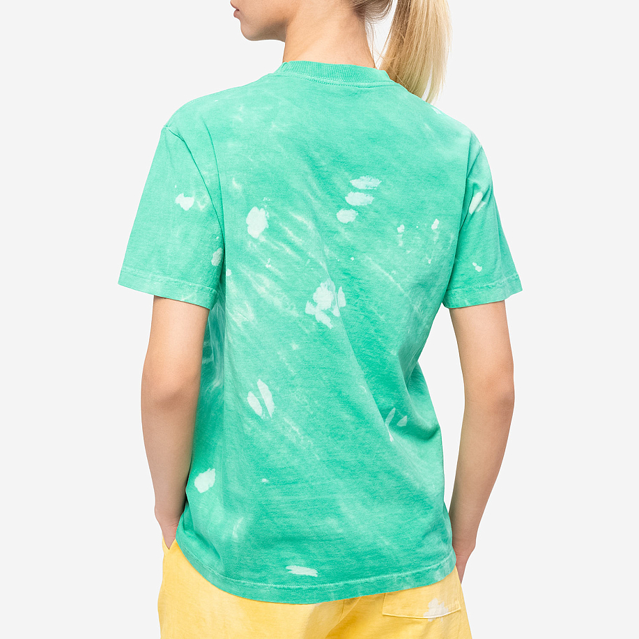 Футболка SPORTY & RICH WELLNESS STUDIO TIE DYE T SHIRT - 6 фото Футболка SPORTY & RICH WELLNESS STUDIO TIE DYE T SHIRT в интернет магазине Peakwww.peakstore.ru - 6 фото