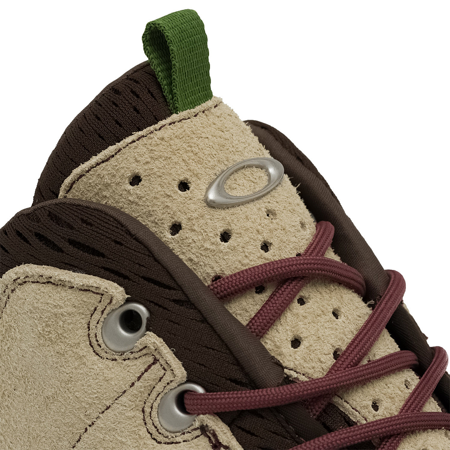 Ботинки OAKLEY FACTORY TEAM HAIRY SUEDE EDGE BOOT в интернет магазине Peakwww.peakstore.ru - 10 фото