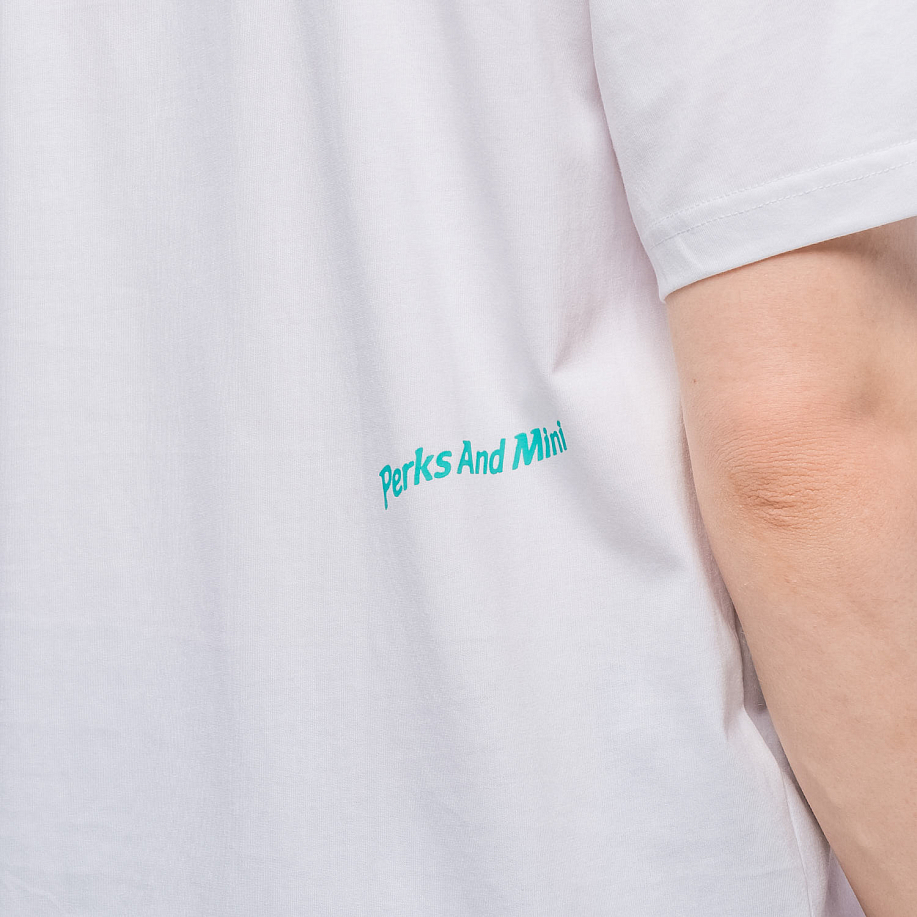 Футболка PERKS AND MINI BATH TIME SS TEE - 9 фото Футболка PERKS AND MINI BATH TIME SS TEE в интернет магазине Peakwww.peakstore.ru - 9 фото
