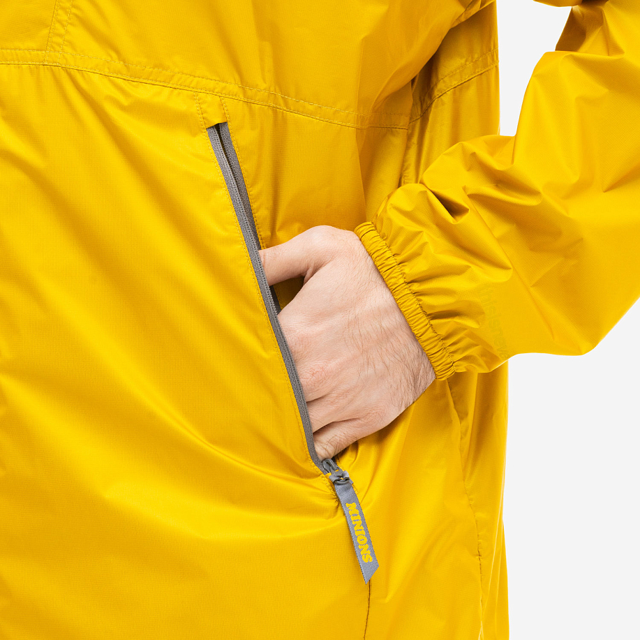 Куртка городская THISISNEVERTHAT MINIONS WINDSTOPPER WIND JACKET в интернет магазине Peakwww.peakstore.ru - 6 фото