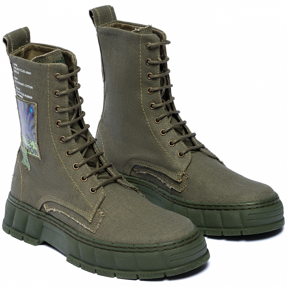 Ботинки VIRON 1992 ARMY TENT в интернет-магазине Peak Conceptwww.peakstore.ru - 5 фото