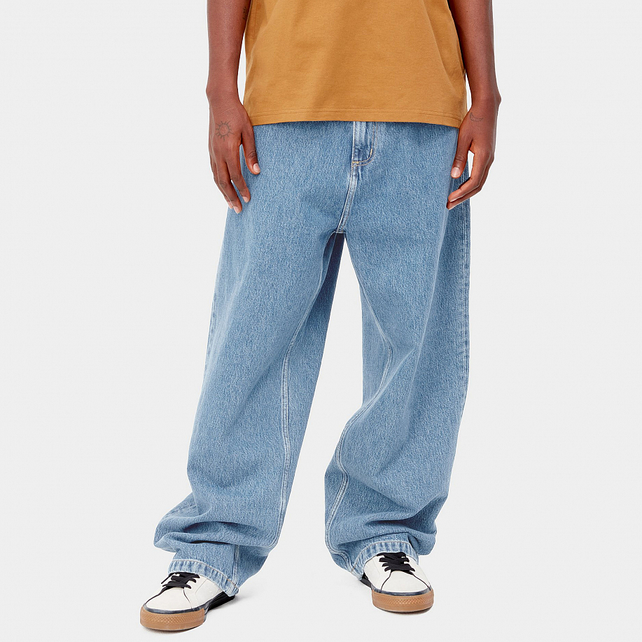 Джинсы CARHARTT WIP BRANDON PANT в интернет магазине Peakwww.peakstore.ru - 2 фото