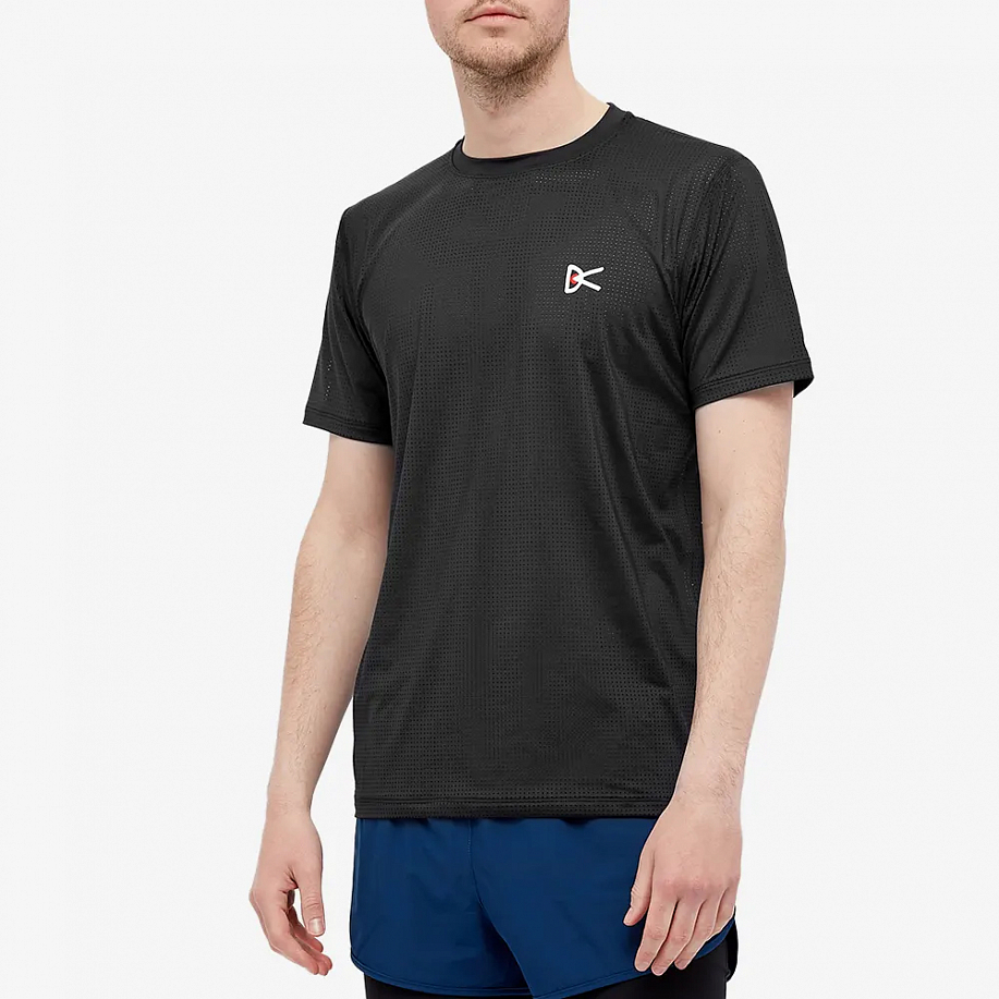 Футболка DISTRICT VISION PEACE-TECH TEE - 4 фото Футболка DISTRICT VISION PEACE-TECH TEE в интернет магазине Peakwww.peakstore.ru - 4 фото
