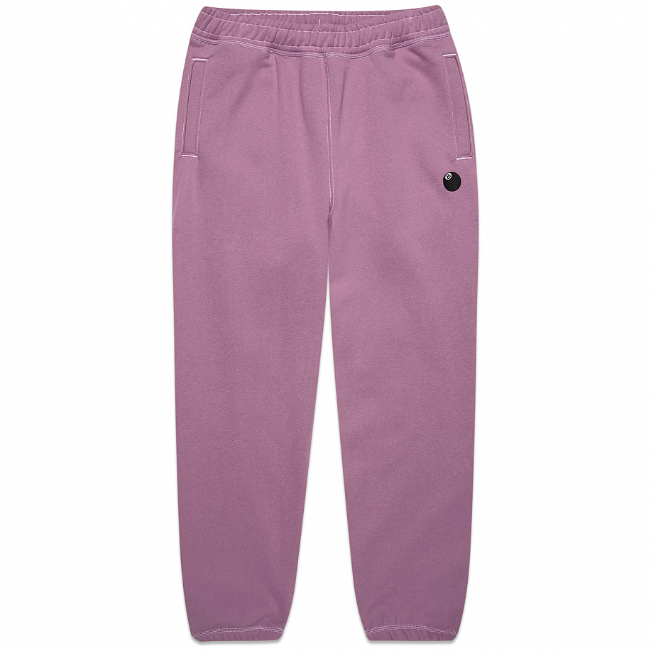 Спортивные брюки STUSSY 8 BALL APP. PANT - 7 фото Спортивные брюки STUSSY 8 BALL APP. PANT в интернет магазине Peakwww.peakstore.ru - 7 фото
