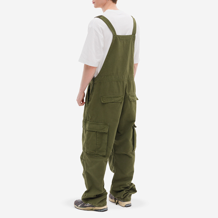 Комбинезон городской WIP CARGO BIB OVERALL - 13 фото Комбинезон городской WIP CARGO BIB OVERALL в интернет магазине Peakwww.peakstore.ru - 13 фото