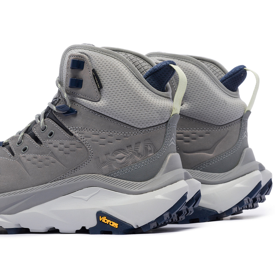 Кроссовки HOKA KAHA 2 GTX HARBOR MIST / NIMBUS CLOUD - 4 фото Кроссовки HOKA KAHA 2 GTX в интернет магазине Peakwww.peakstore.ru - 4 фото
