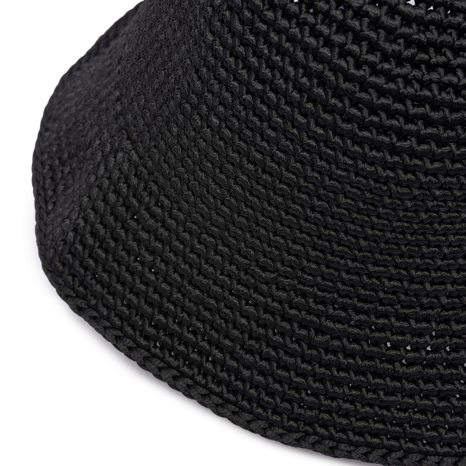 Панама KIJIMA TAKAYUKI POLY HAND KNIT BUCKET HAT в интернет-магазине Peak Conceptwww.peakstore.ru - 5 фото