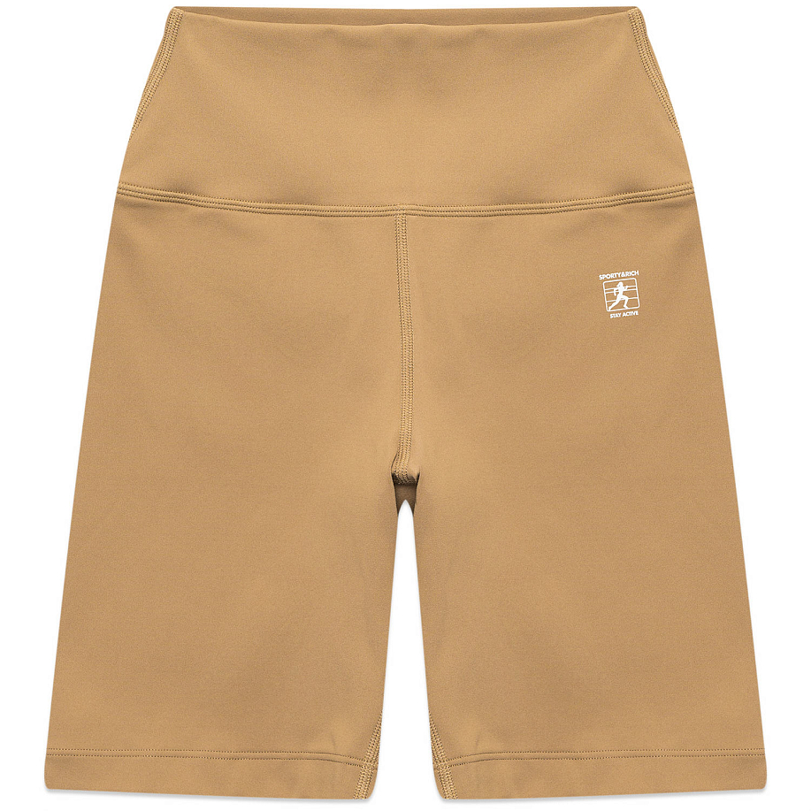 Sporty Rich Runner Biker Short SS23 Peak Store Moscow