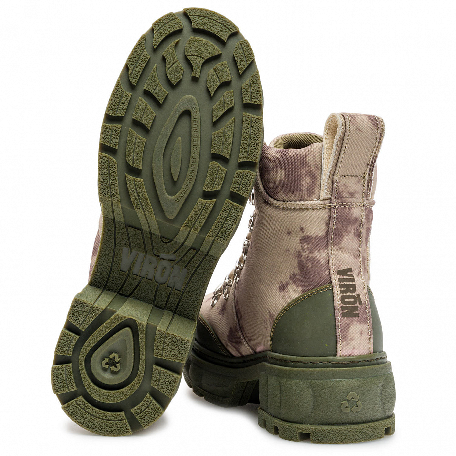 Ботинки VIRON DISRUPTOR IN CAMO в интернет-магазине Peak Conceptwww.peakstore.ru - 11 фото
