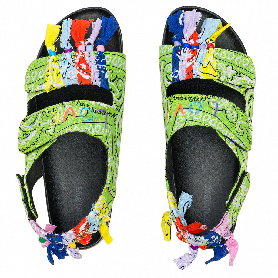 Сандалии ARIZONA LOVE APACHE SANDALS GIOVANNI - 11 фото Сандалии ARIZONA LOVE APACHE SANDALS GIOVANNI в интернет магазине Peakwww.peakstore.ru - 11 фото