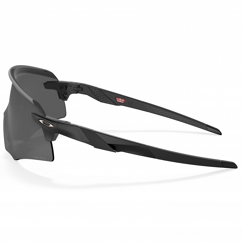 Очки OAKLEY ENCODER MATTE BLACK/PRIZM BLACK - 3 фото Очки OAKLEY ENCODER в интернет магазине Peakwww.peakstore.ru - 3 фото