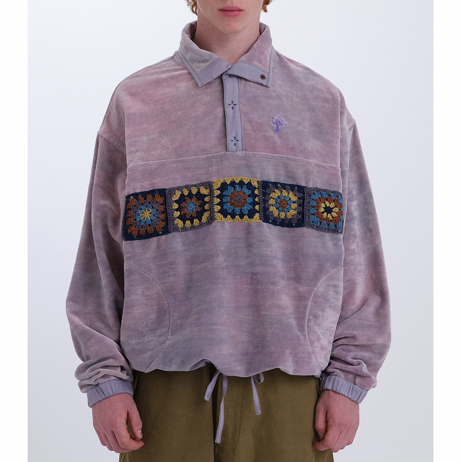 Толстовка STORY MFG POLITE PULLOVER в интернет-магазине Peak Conceptwww.peakstore.ru - 2 фото