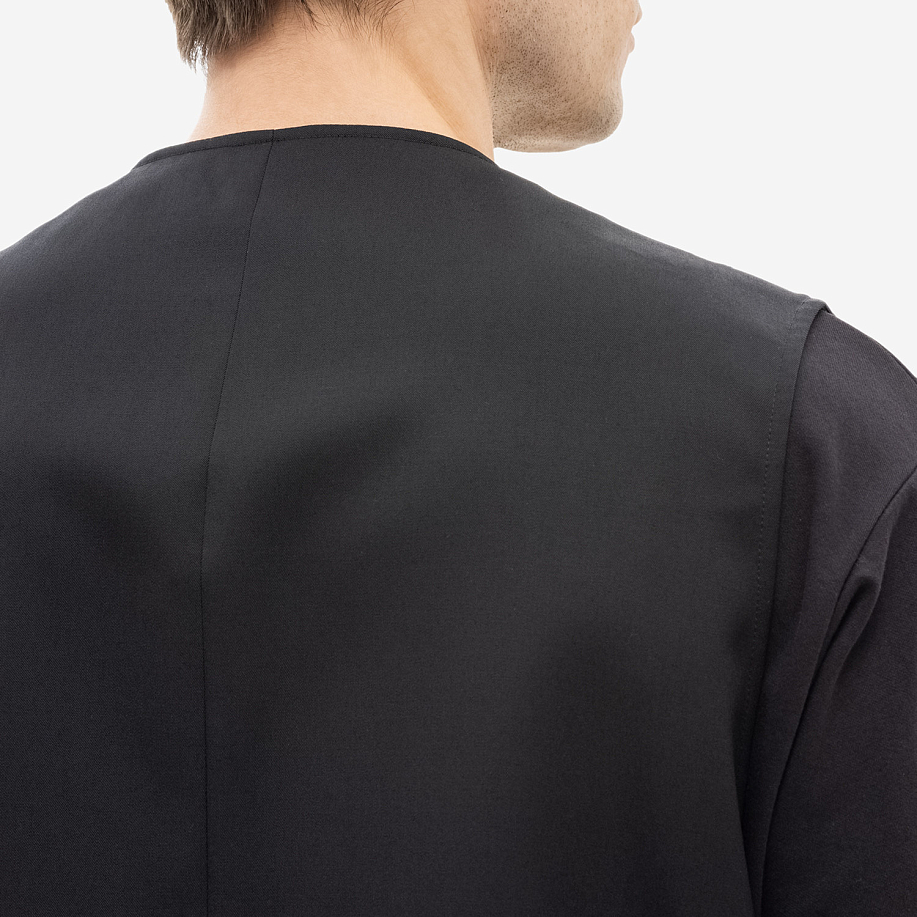 Жилет SSSTEIN OVERSIZED MULTI POCKET VEST - 10 фото Жилет SSSTEIN OVERSIZED MULTI POCKET VEST в интернет магазине Peakwww.peakstore.ru - 10 фото