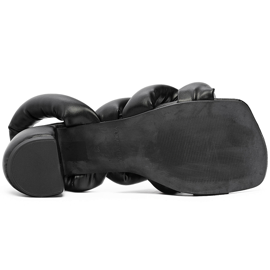 Туфли YUME YUME SAUSAGE HEEL - 9 фото Туфли YUME YUME SAUSAGE HEEL в интернет магазине Peakwww.peakstore.ru - 9 фото
