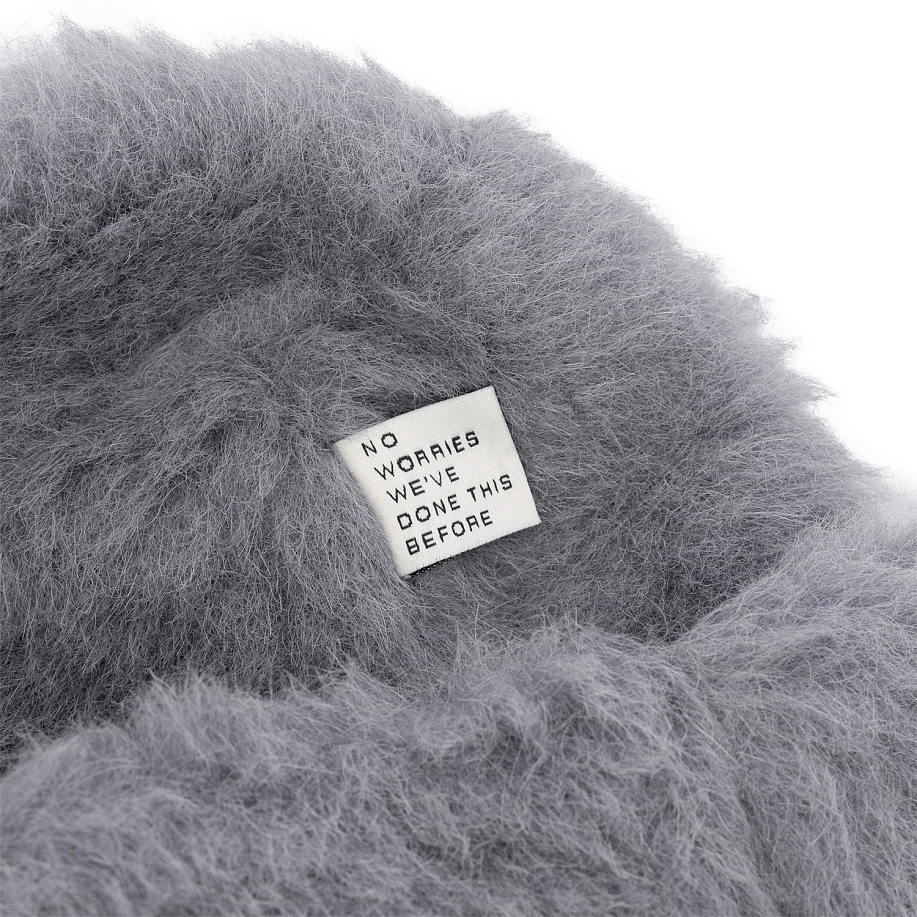 Шапка A KIND OF GUISE GAUCHO FURRY HAT - 5 фото Шапка A KIND OF GUISE GAUCHO FURRY HAT в интернет магазине Peakwww.peakstore.ru - 5 фото
