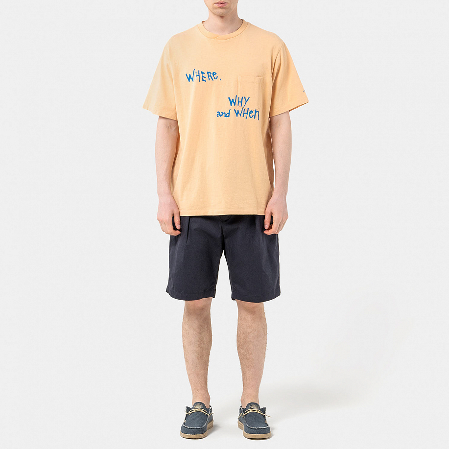 Шорты ENGINEERED GARMENTS SUNSET SHORT в интернет магазине Peak Conceptwww.peakstore.ru - 4 фото