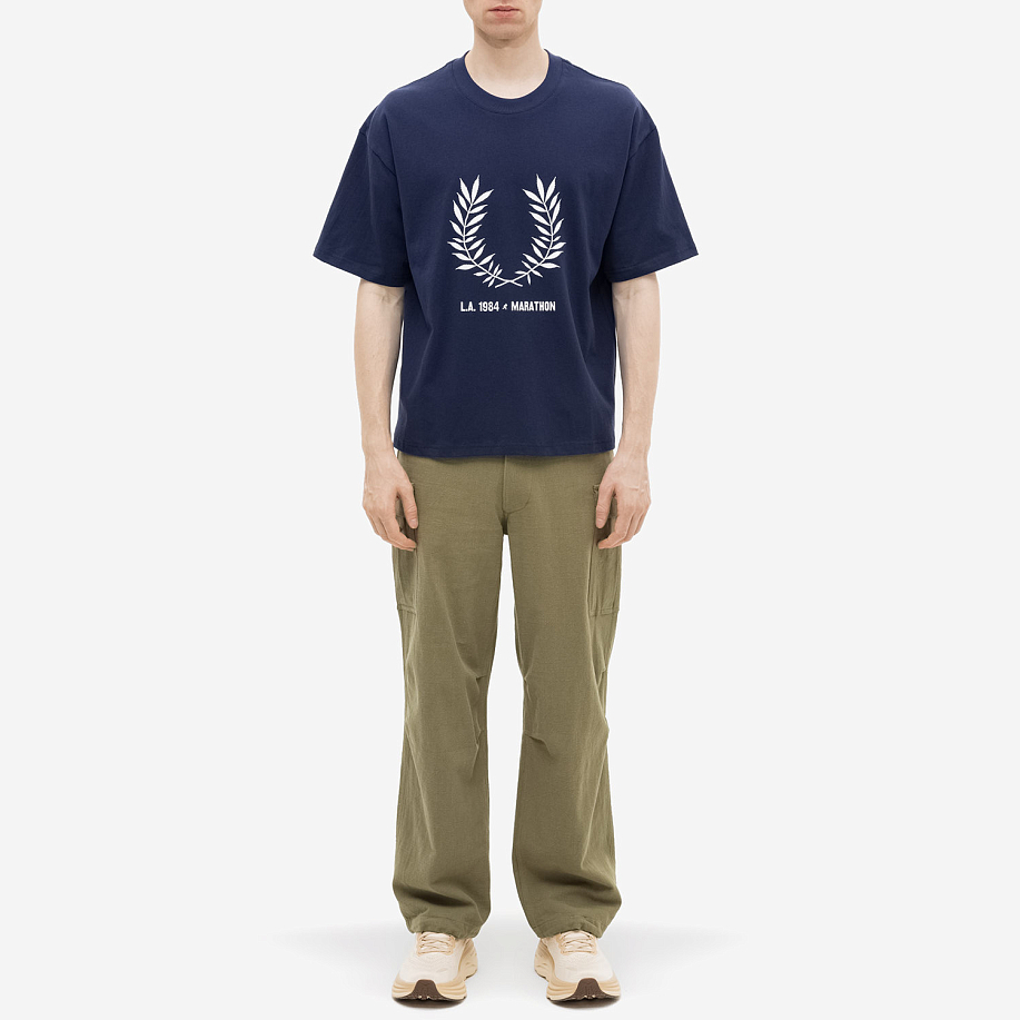 Футболка MISTER GREEN 84 VICTORY TEE - 11 фото Футболка MISTER GREEN 84 VICTORY TEE в интернет магазине Peakwww.peakstore.ru - 11 фото