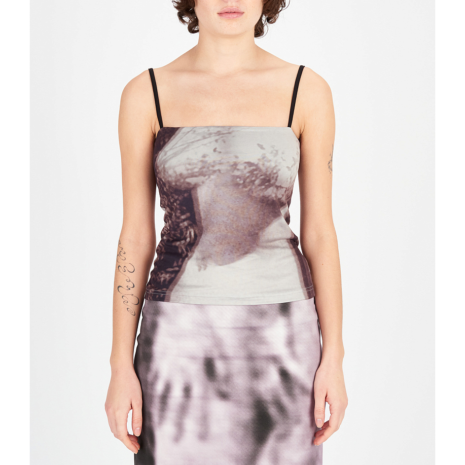Топ ELLISS JERSEY FORM STRAPPY VEST в интернет-магазине Peak Conceptwww.peakstore.ru - 3 фото