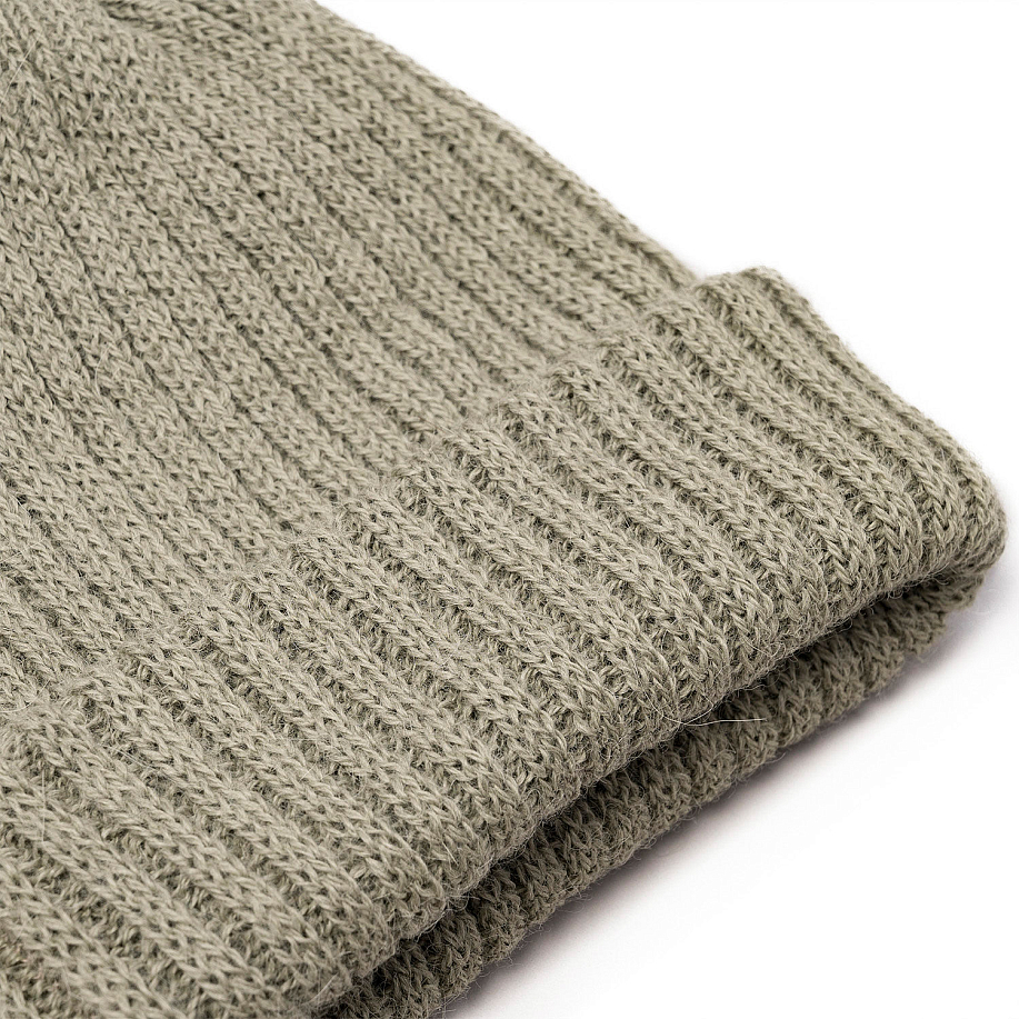 Шапка KIJIMA TAKAYUKI ALPACA BEANIE в интернет магазине Peakwww.peakstore.ru - 2 фото