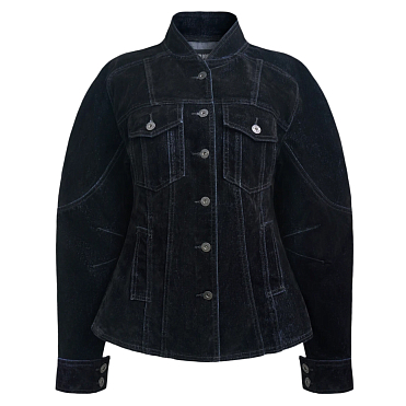 Джинсовая куртка ARLIGENT 1287/03 FW26/27 