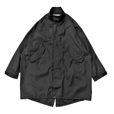 Плащ POLIQUANT THE Changing Length Over Coat/jacket SS26 