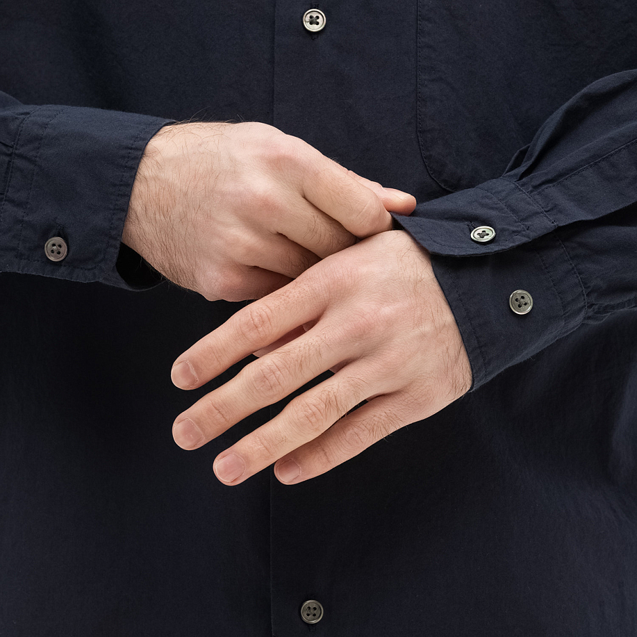 Рубашка YLEVE SUPERIOR ORGANIC COTTON BIO SH - 9 фото Рубашка YLEVE SUPERIOR ORGANIC COTTON BIO SH в интернет магазине Peakwww.peakstore.ru - 9 фото