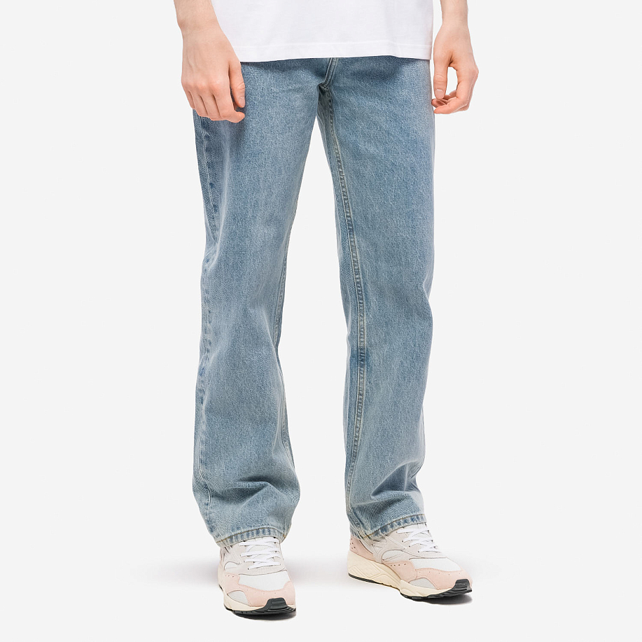 Джинсы PERKS AND MINI FLOATING ICARUS JEAN - 4 фото Джинсы PERKS AND MINI FLOATING ICARUS JEAN в интернет магазине Peakwww.peakstore.ru - 4 фото