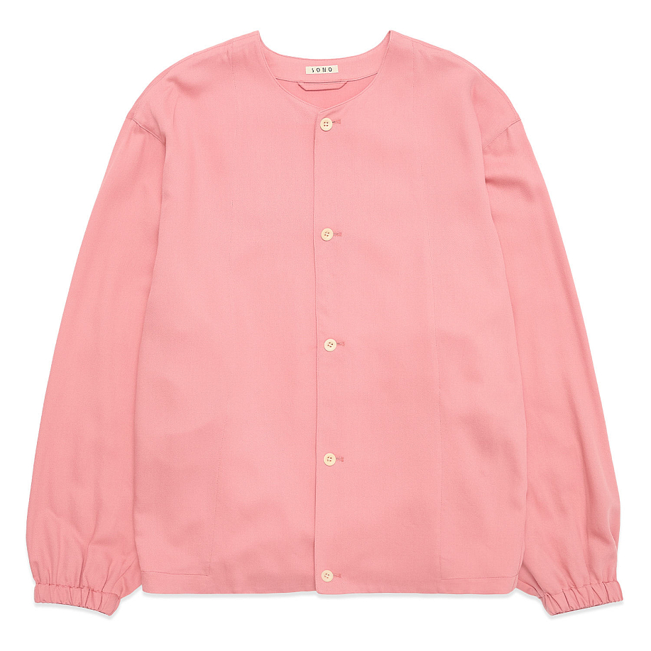 Бомбер SONO BEAR BOMBER JACKET TENCEL в интернет магазине Peakwww.peakstore.ru - 2 фото