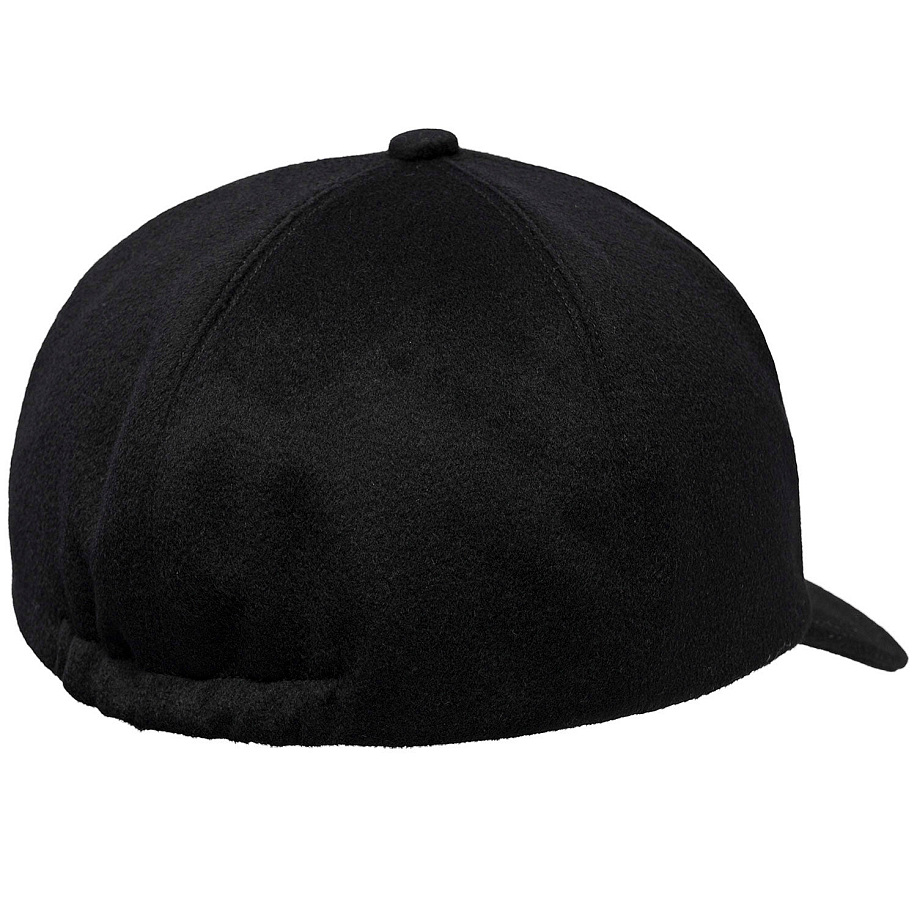 Кепка KIJIMA TAKAYUKI PURE CASHMERE 6PANEL CAP в интернет магазине Peakwww.peakstore.ru - 2 фото