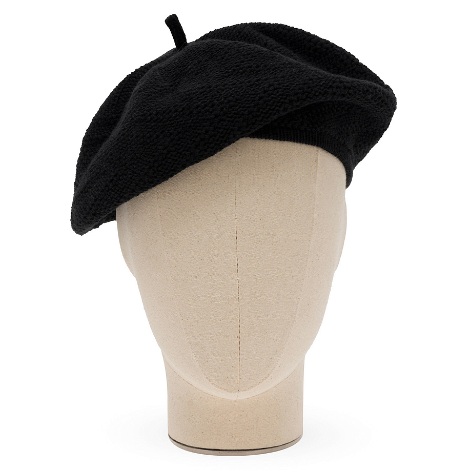 БЕРЕТ CHECK YA HEAD 25230 BLACK - 3 фото БЕРЕТ CHECK YA HEAD 25230 в интернет магазине Peakwww.peakstore.ru - 3 фото