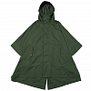 Пончо F/CE WATER-REPELLENT AG+ PONCHO Olive