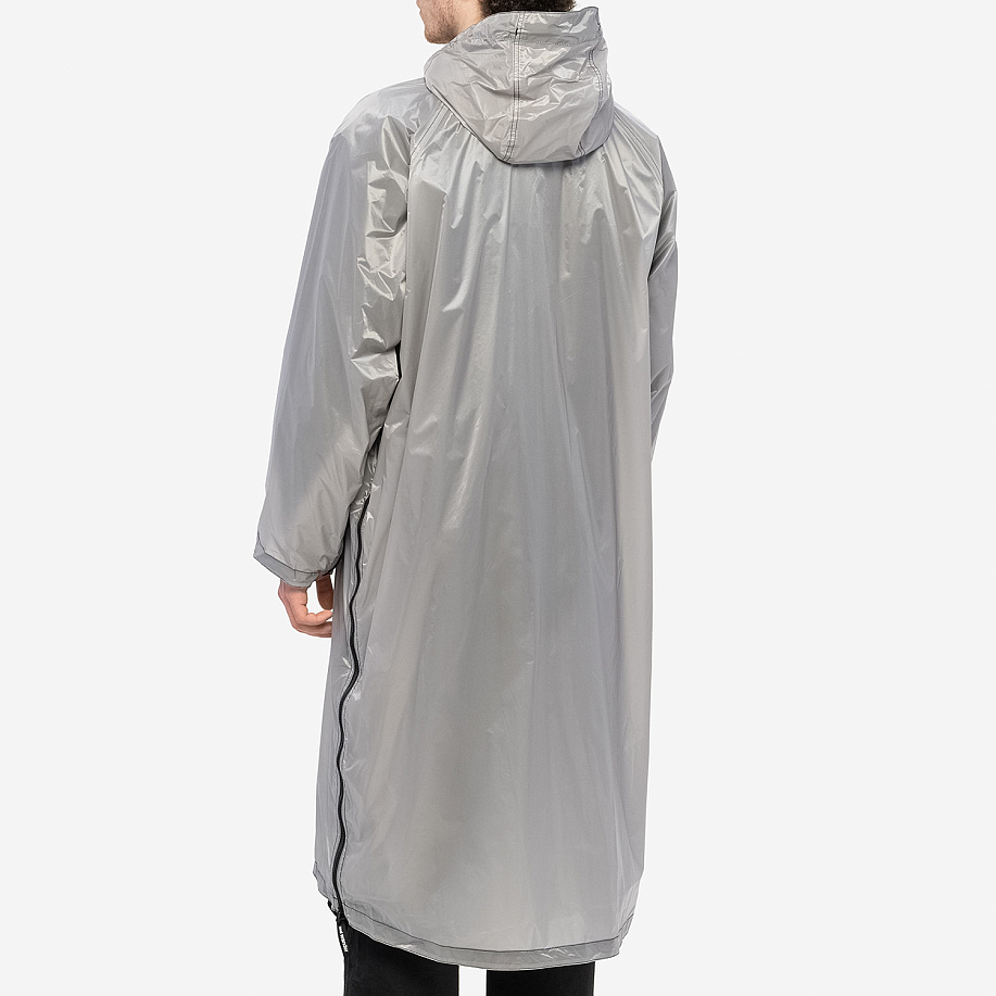 Плащ AND WANDER FLY RAIN LONG COAT в интернет магазине Peakwww.peakstore.ru - 24 фото