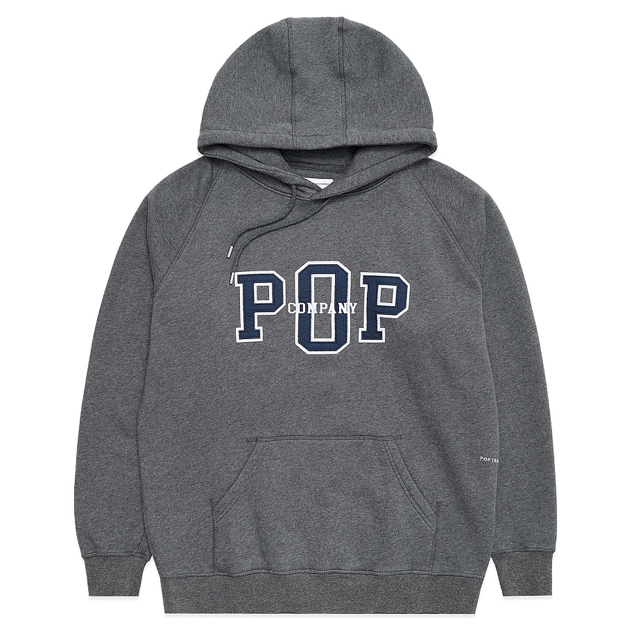 Толстовка POP TRADING COMPANY COMPANY HOODED SWEAT в интернет магазине Peakwww.peakstore.ru - 1 фото