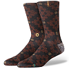 Носки STANCE SAN LUCAS CREW Dark Brown